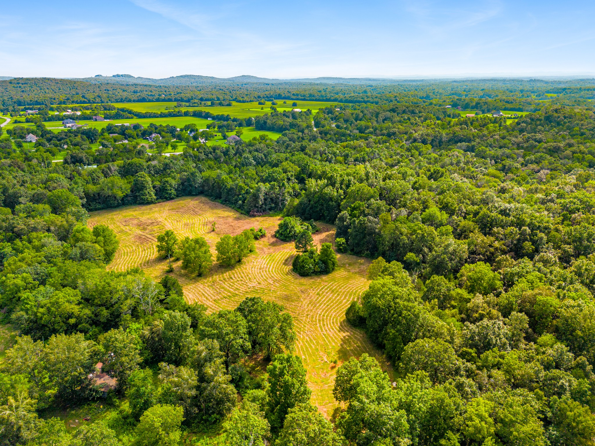 6836 Cedar Forest Road Lebanon, TN 37090 - Photo 10 of 25 a view of an outdoor space and a yard
