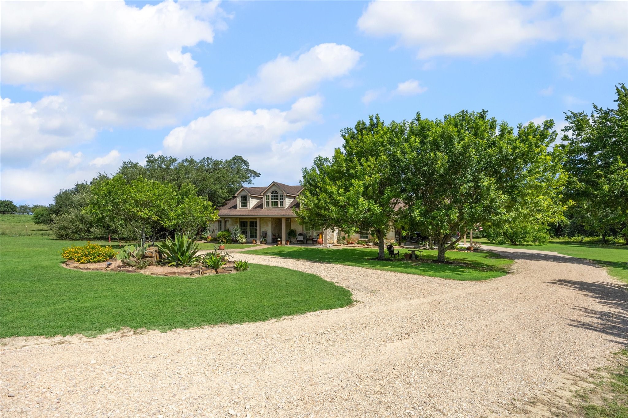245 Christmas Road Brenham, TX 77833 - Photo 4 of 35