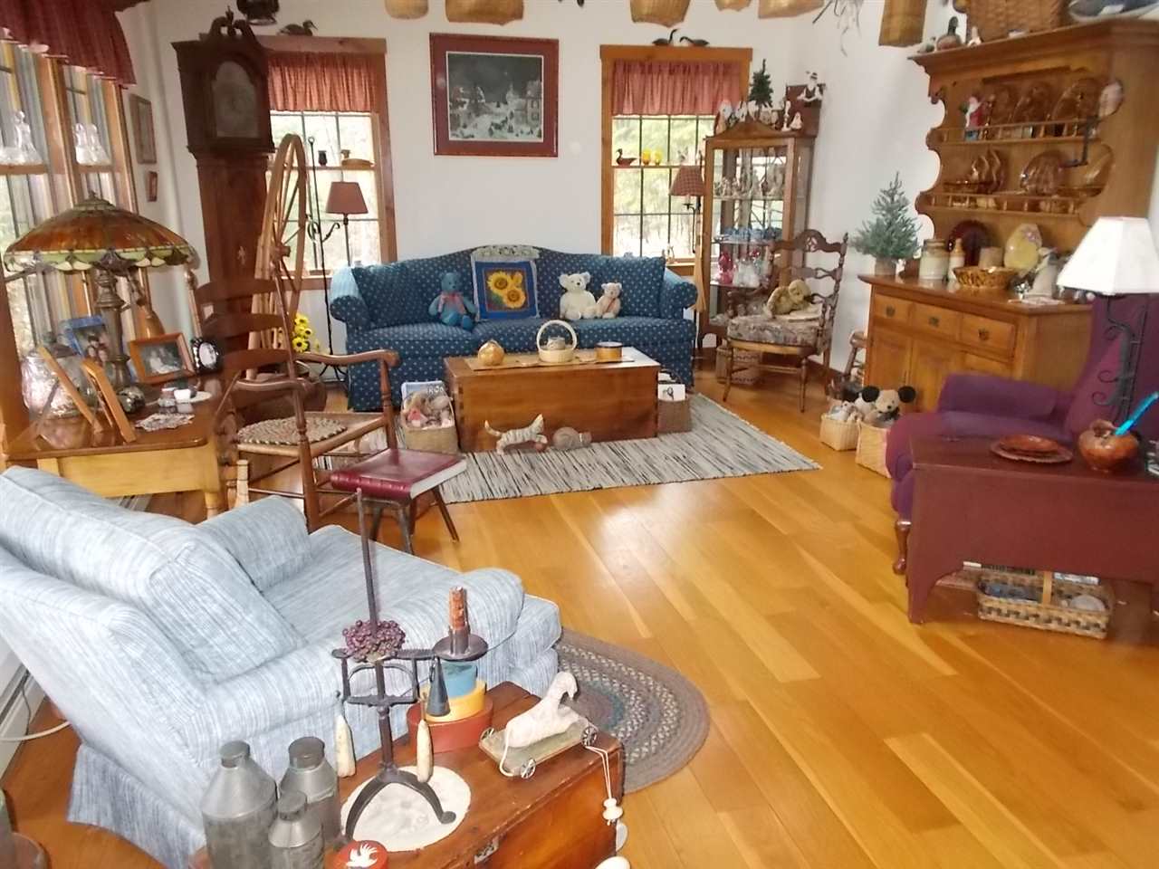 129 Durgin Hill Road Freedom, NH 03836 - Photo 18 of 33
