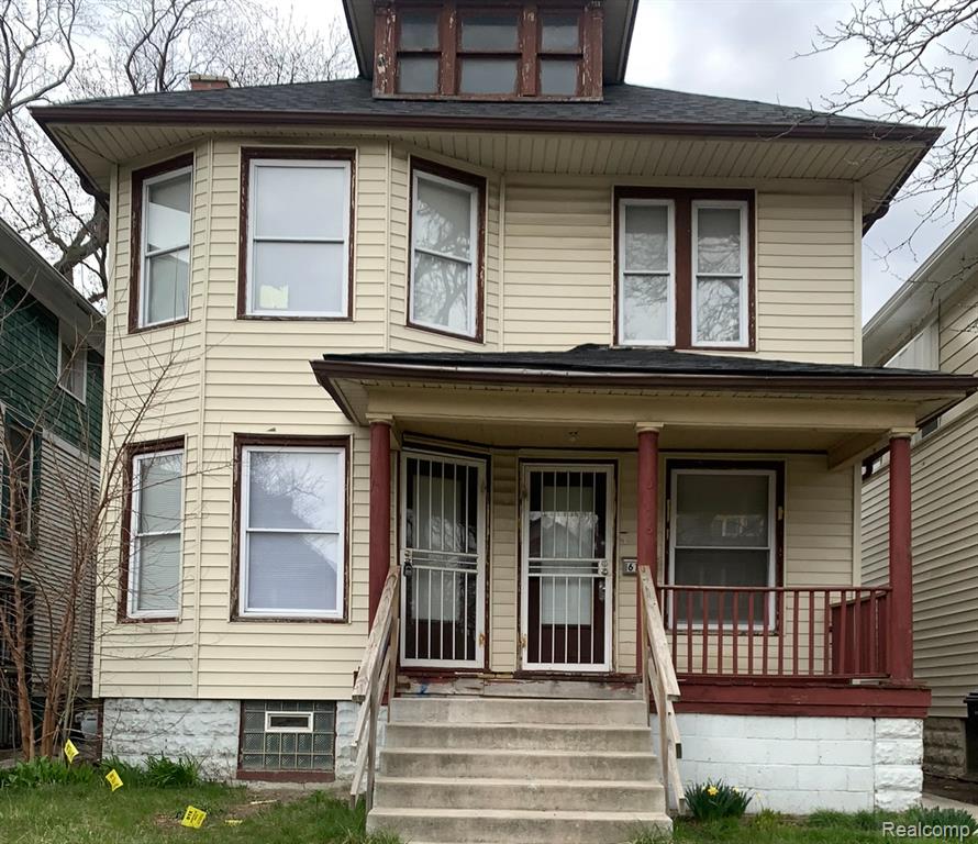6176 Wabash Street Detroit, MI 48208 - Photo 1 of 14
