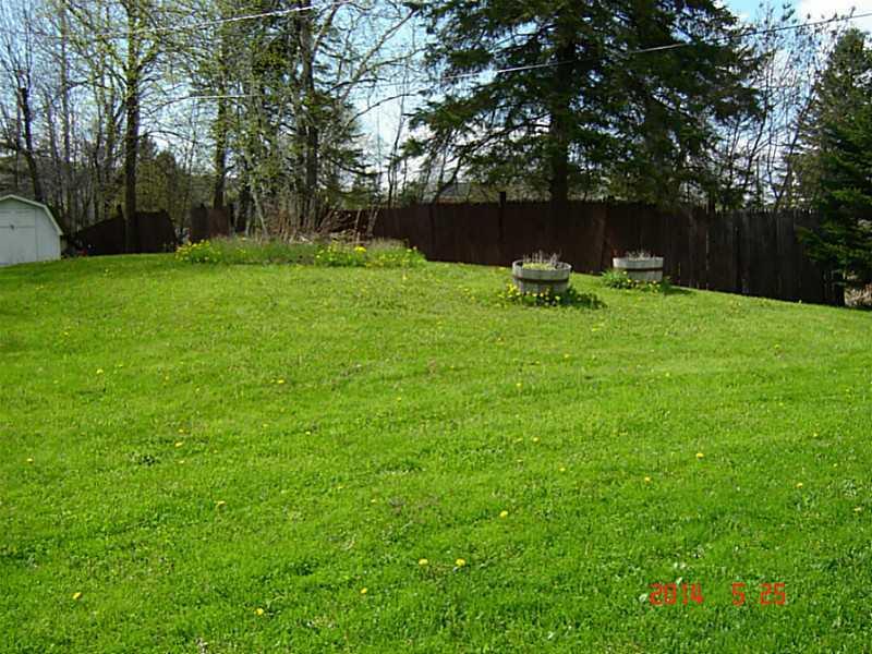 738 Beaulieu Road St. David, ME 04773 - Photo 24 of 33 Yard/Garden.
