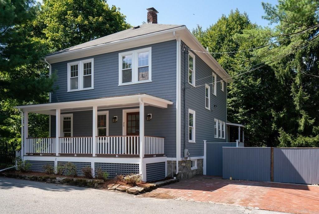 25 Glenland Road Newton, MA 02467 - Photo 2 of 12