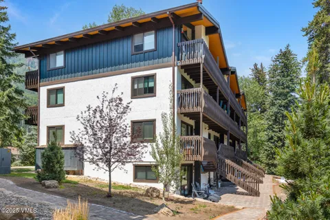 $735,000 | 4640 Vail Racquet Club Drive, Unit 8, Vail, CO 81657