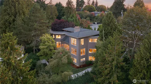 $3,388,000 | 9506 Northeast Points Drive, Kirkland, WA 98033