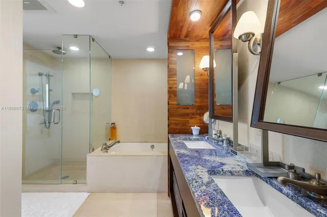 a view of walk in closet