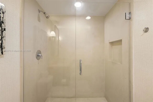 a view of a backyard with chairs