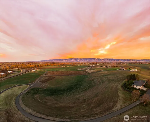 a view of a city from a balcony