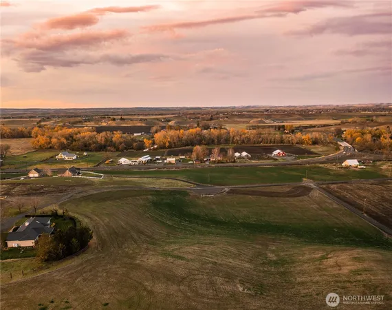 a view of an ocean and city