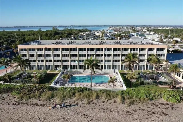 $285,000 | 9800 South Ocean Drive, Unit 211, Jensen Beach, FL 34957