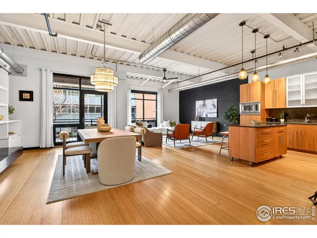 $935,000 | 1360 Walnut Street, Unit 202, Boulder, CO 80302