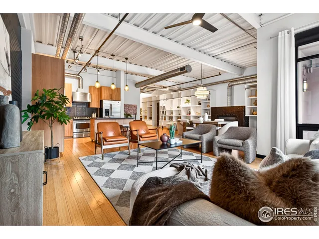 $935,000 | 1360 Walnut Street, Unit 202, Boulder, CO 80302