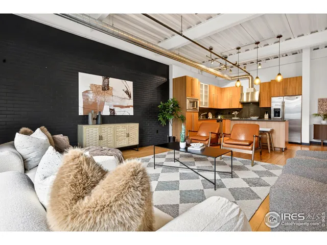 $935,000 | 1360 Walnut Street, Unit 202, Boulder, CO 80302