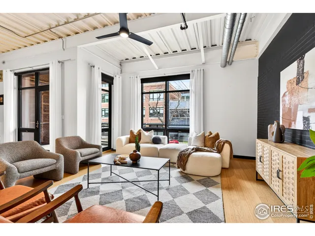 $935,000 | 1360 Walnut Street, Unit 202, Boulder, CO 80302