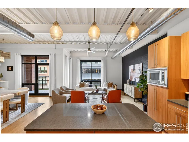 $935,000 | 1360 Walnut Street, Unit 202, Boulder, CO 80302