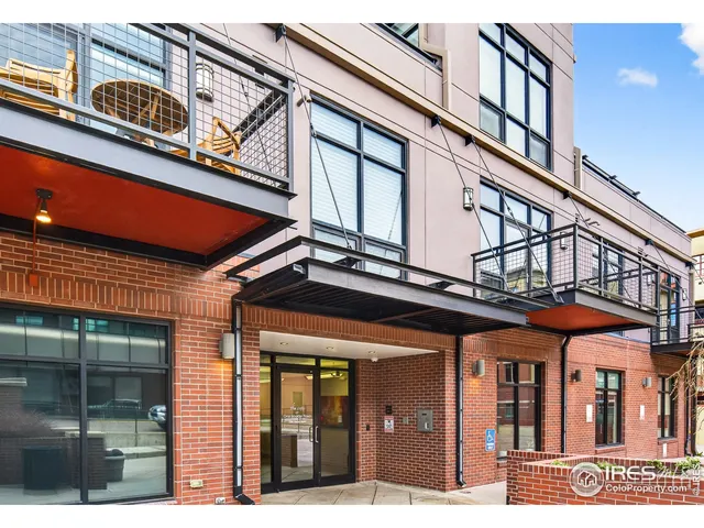 $935,000 | 1360 Walnut Street, Unit 202, Boulder, CO 80302