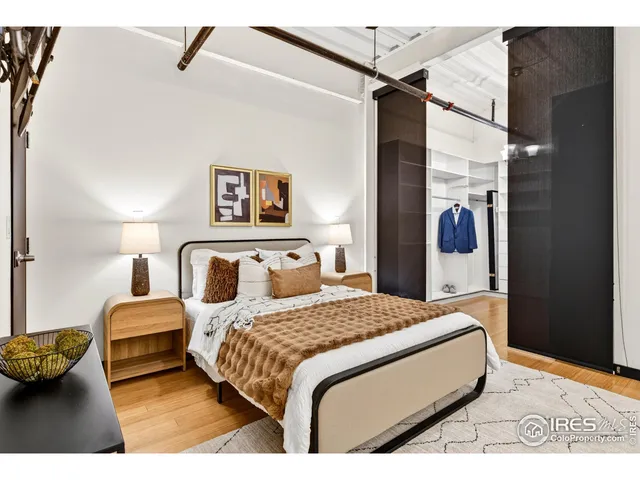 $935,000 | 1360 Walnut Street, Unit 202, Boulder, CO 80302