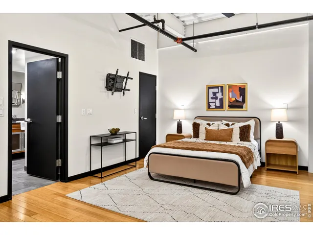 $935,000 | 1360 Walnut Street, Unit 202, Boulder, CO 80302