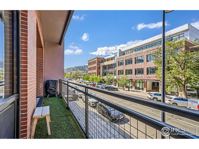 $935,000 | 1360 Walnut Street, Unit 202, Boulder, CO 80302