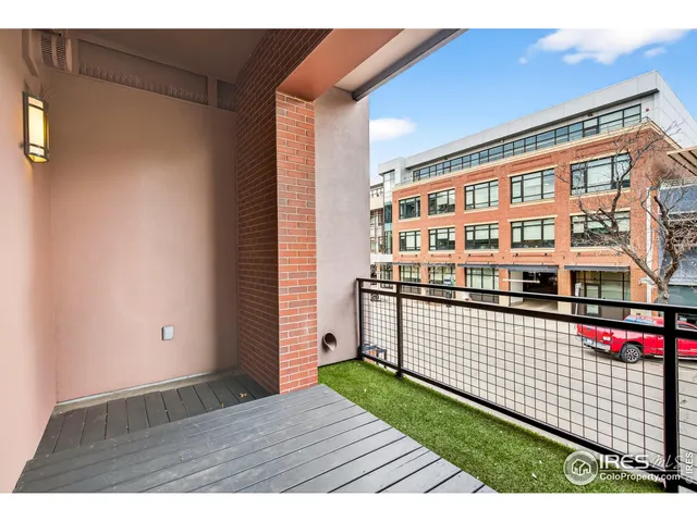 $935,000 | 1360 Walnut Street, Unit 202, Boulder, CO 80302