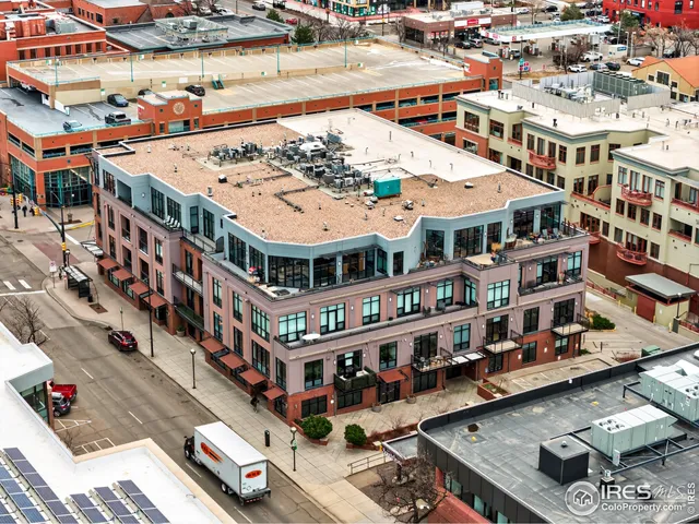 $935,000 | 1360 Walnut Street, Unit 202, Boulder, CO 80302