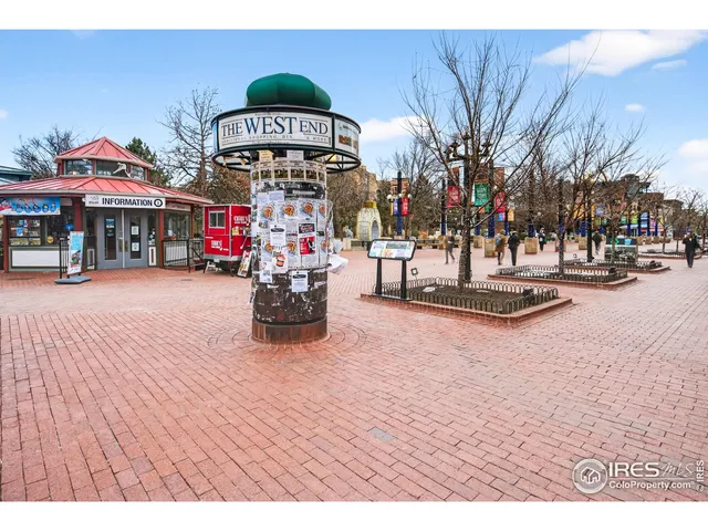 $935,000 | 1360 Walnut Street, Unit 202, Boulder, CO 80302