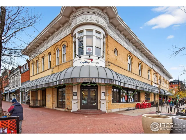 $935,000 | 1360 Walnut Street, Unit 202, Boulder, CO 80302