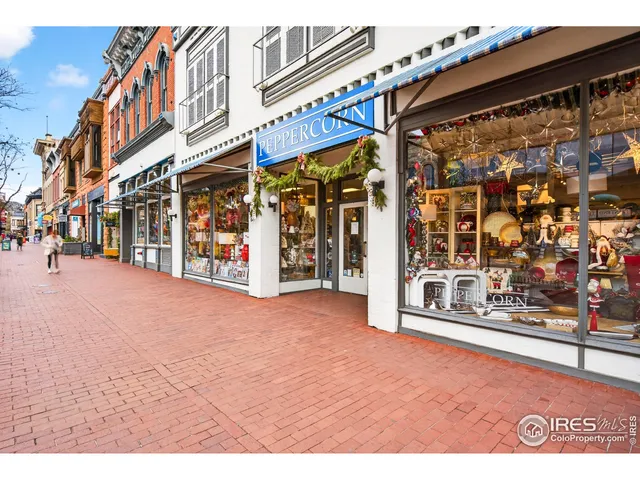 $935,000 | 1360 Walnut Street, Unit 202, Boulder, CO 80302