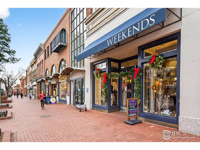 $935,000 | 1360 Walnut Street, Unit 202, Boulder, CO 80302