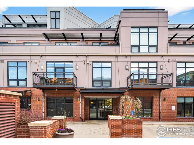 $935,000 | 1360 Walnut Street, Unit 202, Boulder, CO 80302