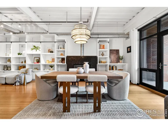 $935,000 | 1360 Walnut Street, Unit 202, Boulder, CO 80302