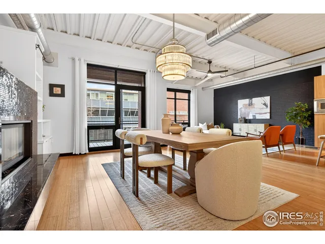 $935,000 | 1360 Walnut Street, Unit 202, Boulder, CO 80302