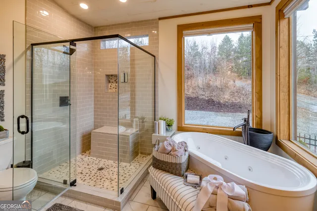 a living room with furniture pool table and a table