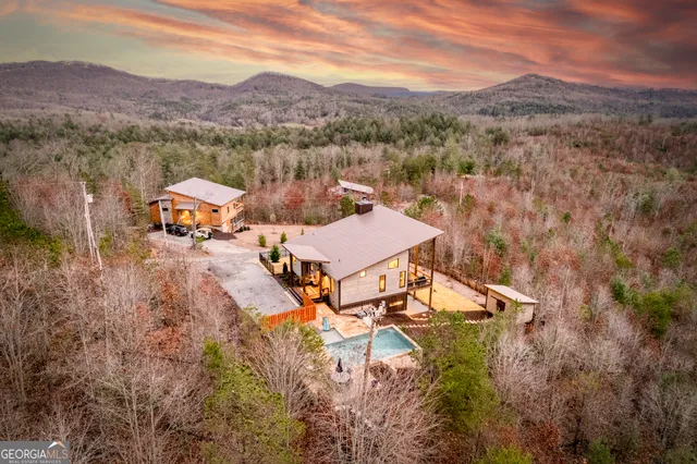 $1,399,000 | 1083 Synacia, Mineral Bluff, GA 30559