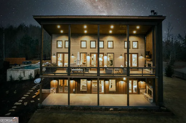 $1,399,000 | 1083 Synacia, Mineral Bluff, GA 30559