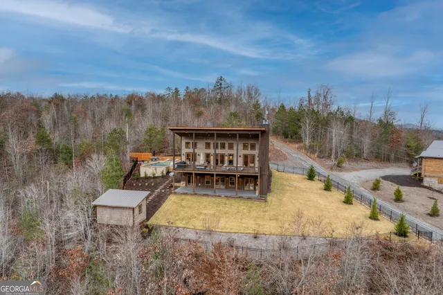 $1,399,000 | 1083 Synacia, Mineral Bluff, GA 30559