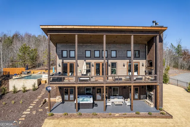 $1,399,000 | 1083 Synacia, Mineral Bluff, GA 30559