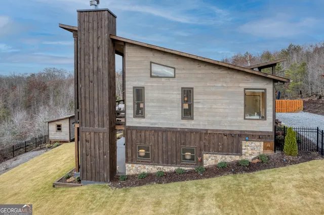 $1,399,000 | 1083 Synacia, Mineral Bluff, GA 30559