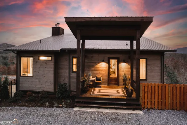 $1,399,000 | 1083 Synacia, Mineral Bluff, GA 30559