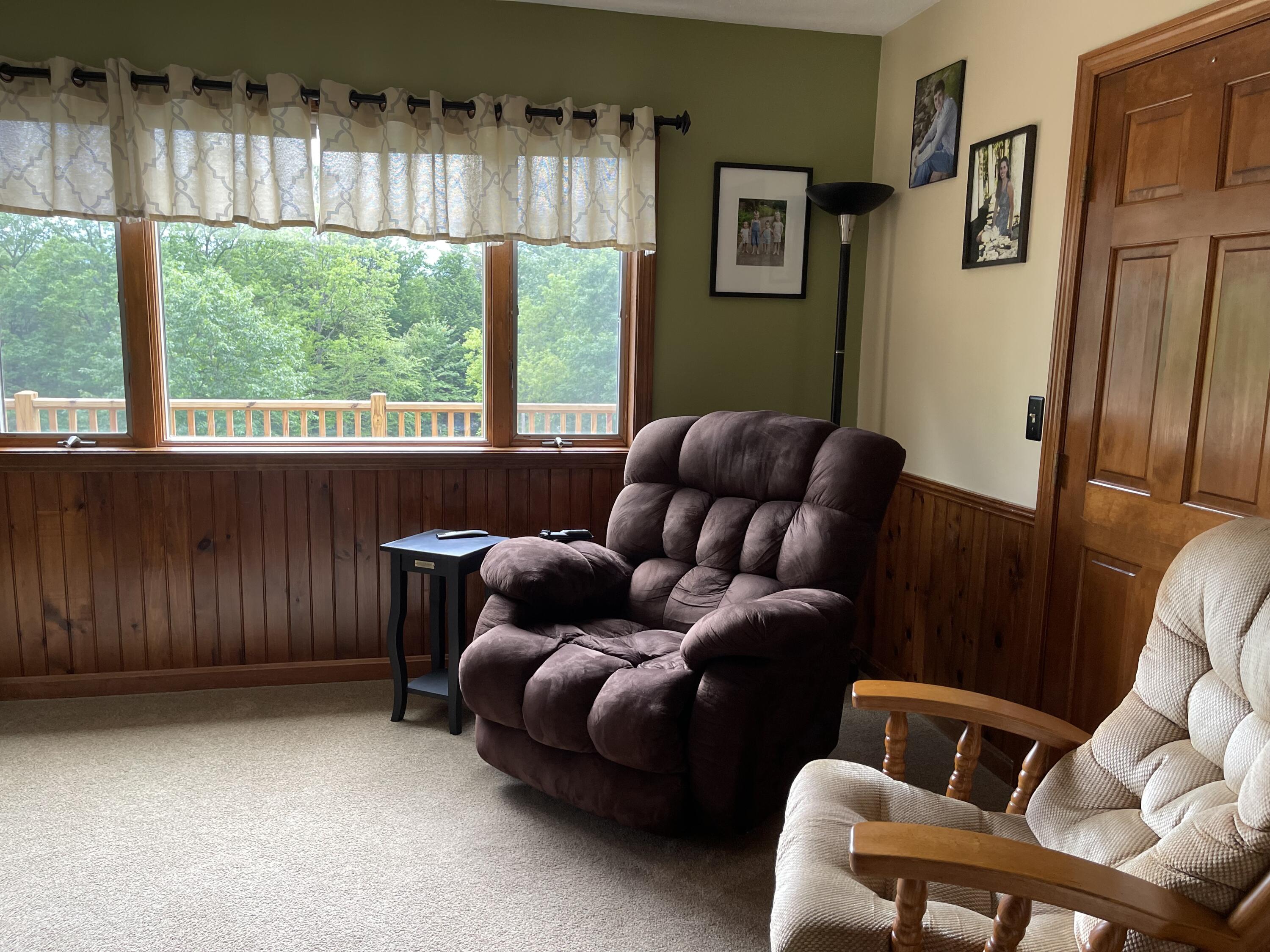 107 Hall Hill Road Dixfield, ME 04224 - Photo 17 of 23 107 Hall Hill livingroom