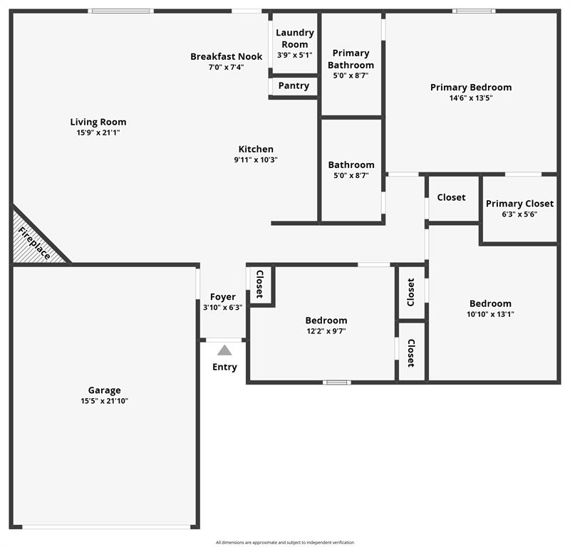 9415 Timberbluff Road Dallas, TX 75249 - Photo 40 of 40