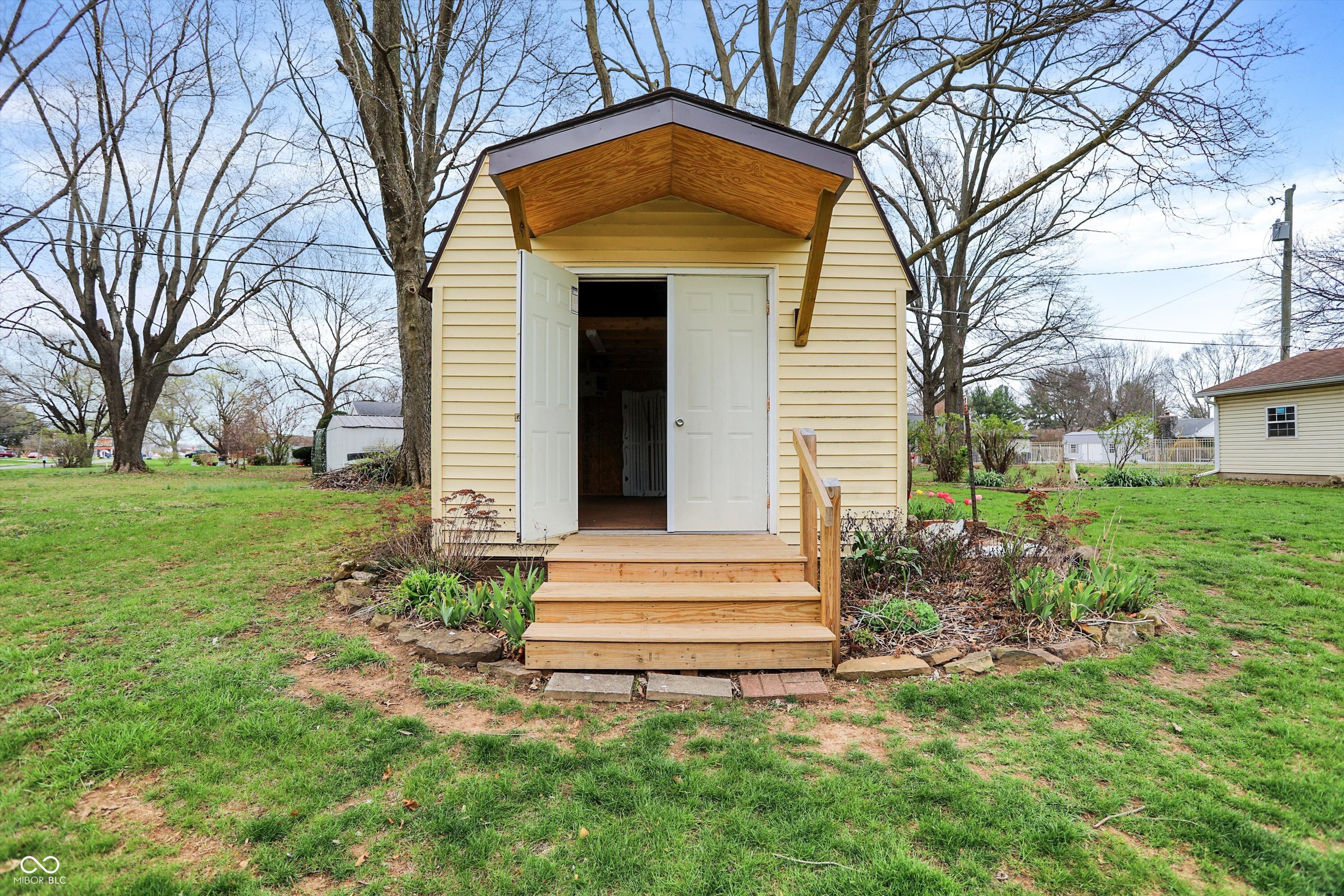 1578 Edgehill Road Shelbyville, IN 46176 - Photo 56 of 57