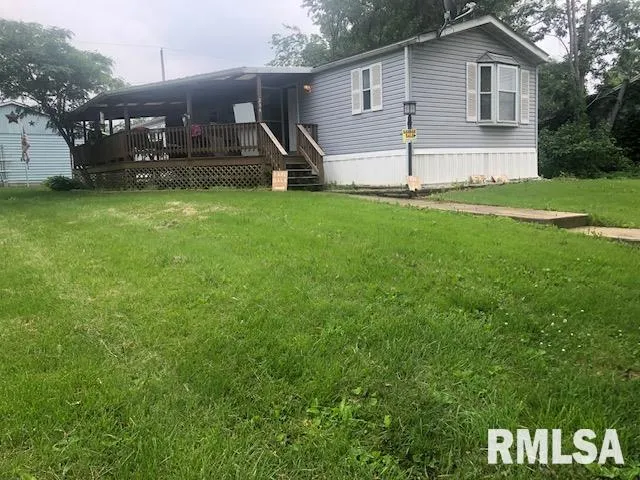 $55,000 | 234 North Green Street, Meredosia, IL 62665