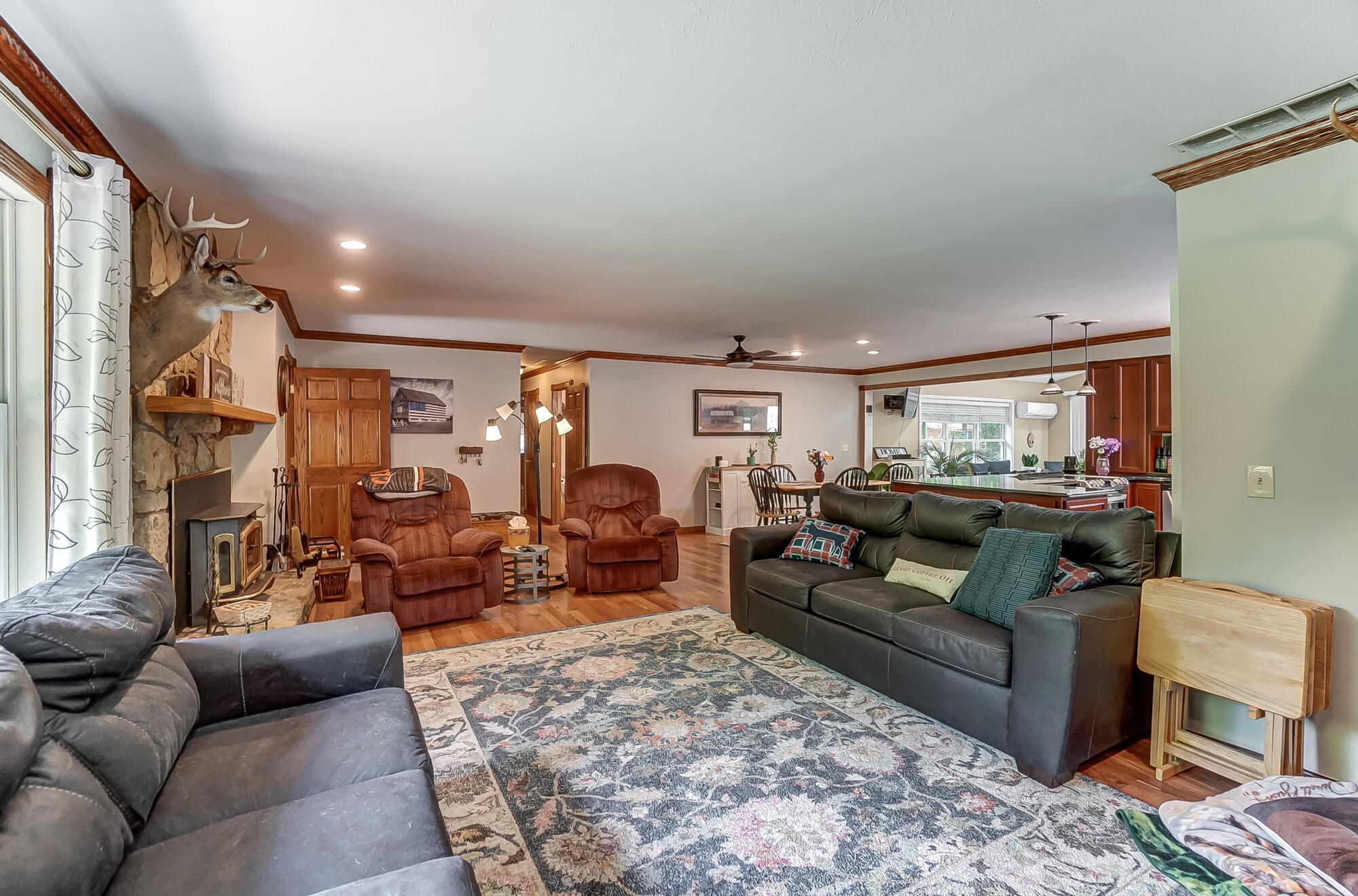 6388 Stoker Road Houston, OH 45333 - Photo 9 of 39 Gallery Image 9