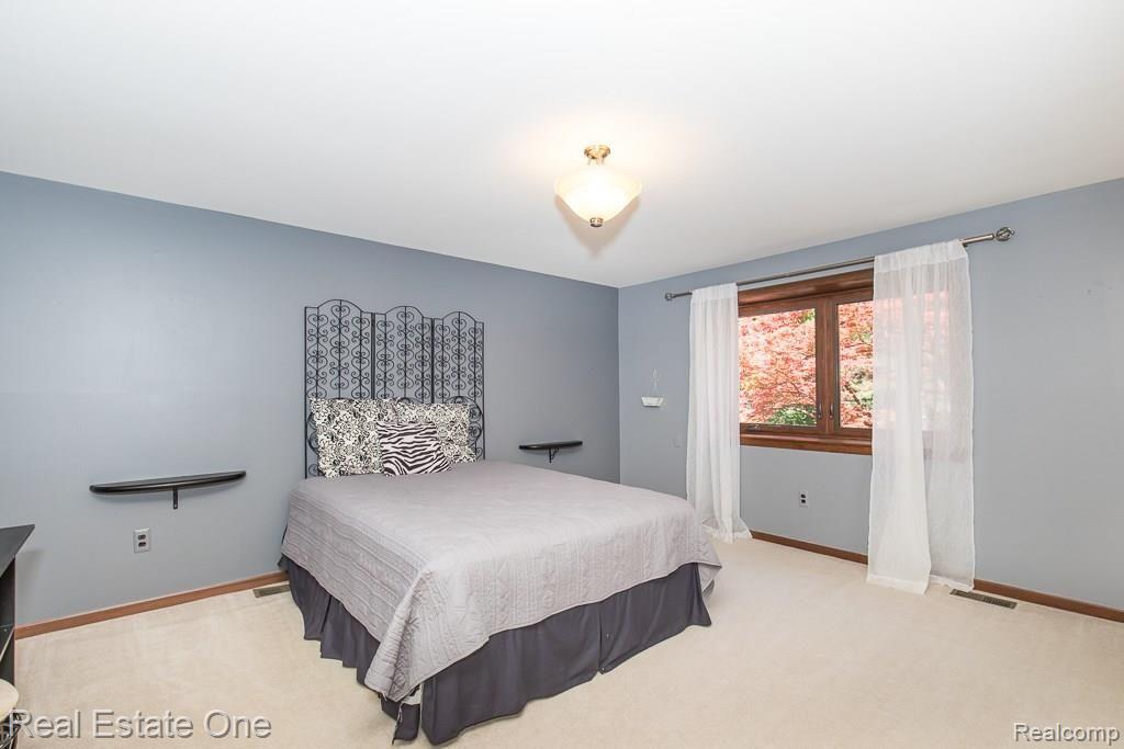 430 Mead Road Rochester, MI 48306 - Photo 33 of 61 Mead MLS-W056.jpg Bedroom 3