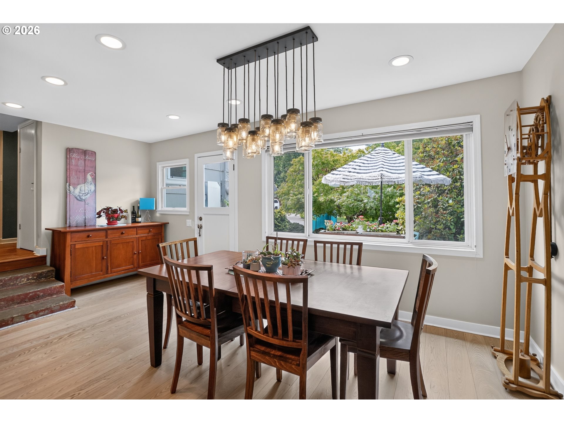 8326 Southwest 57th Avenue Portland, OR 97219 - Photo 11 of 28 Dining Room