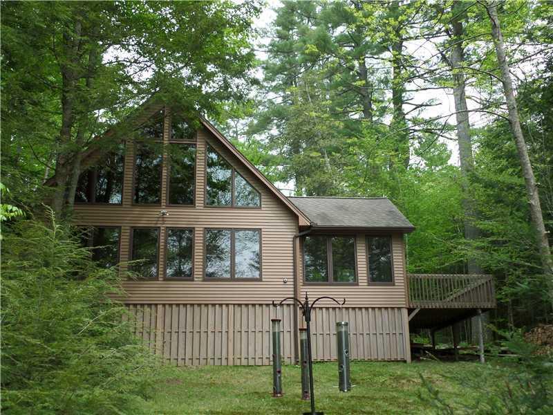 176 Sandy Cove Road Belgrade, ME 04917 - Photo 9 of 25 Exterior Front.