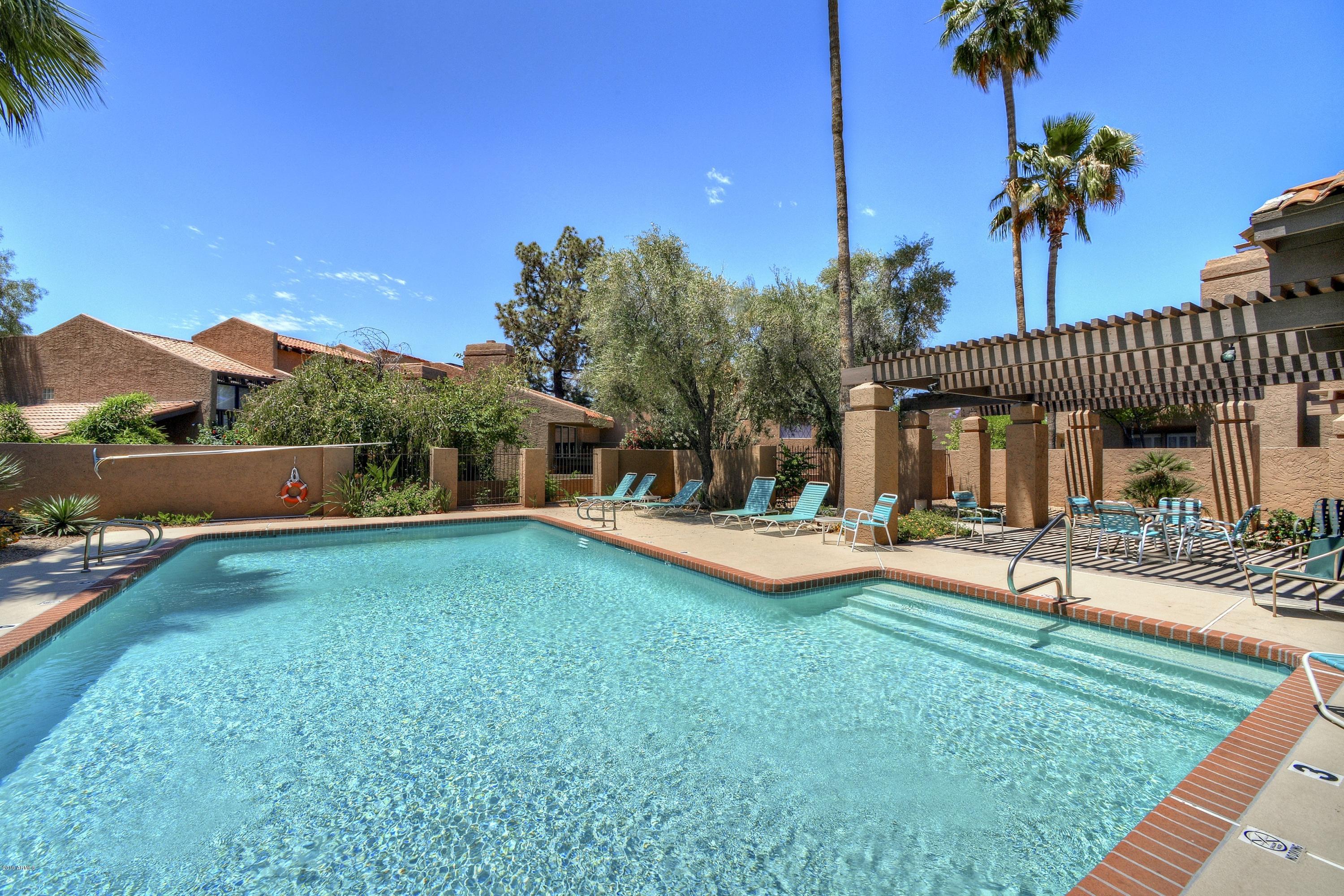 4442 East Camelback Road, Unit 159 Phoenix, AZ 85018 - Photo 15 of 16 Com._Pool