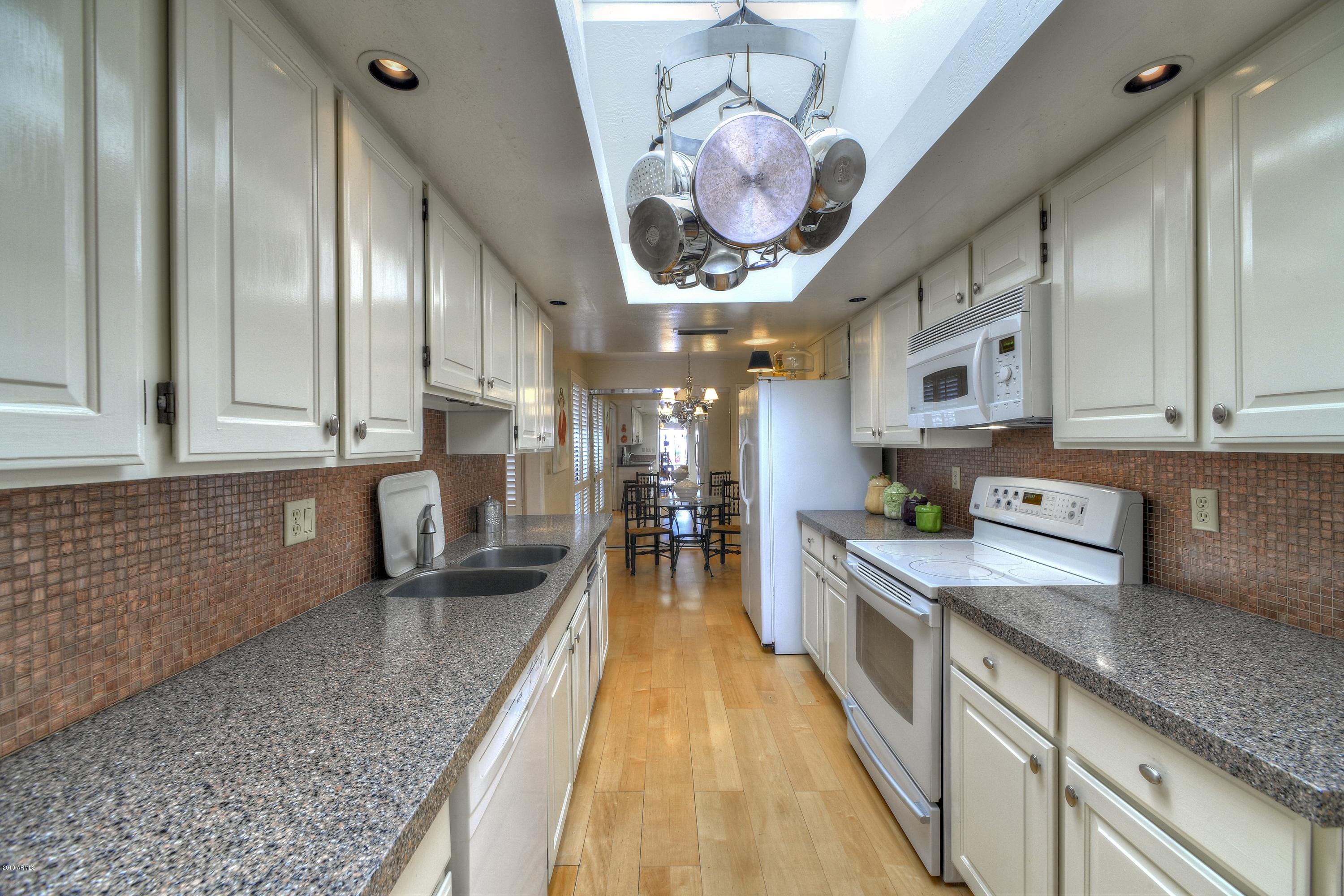 4442 East Camelback Road, Unit 159 Phoenix, AZ 85018 - Photo 3 of 16 _Kitchen