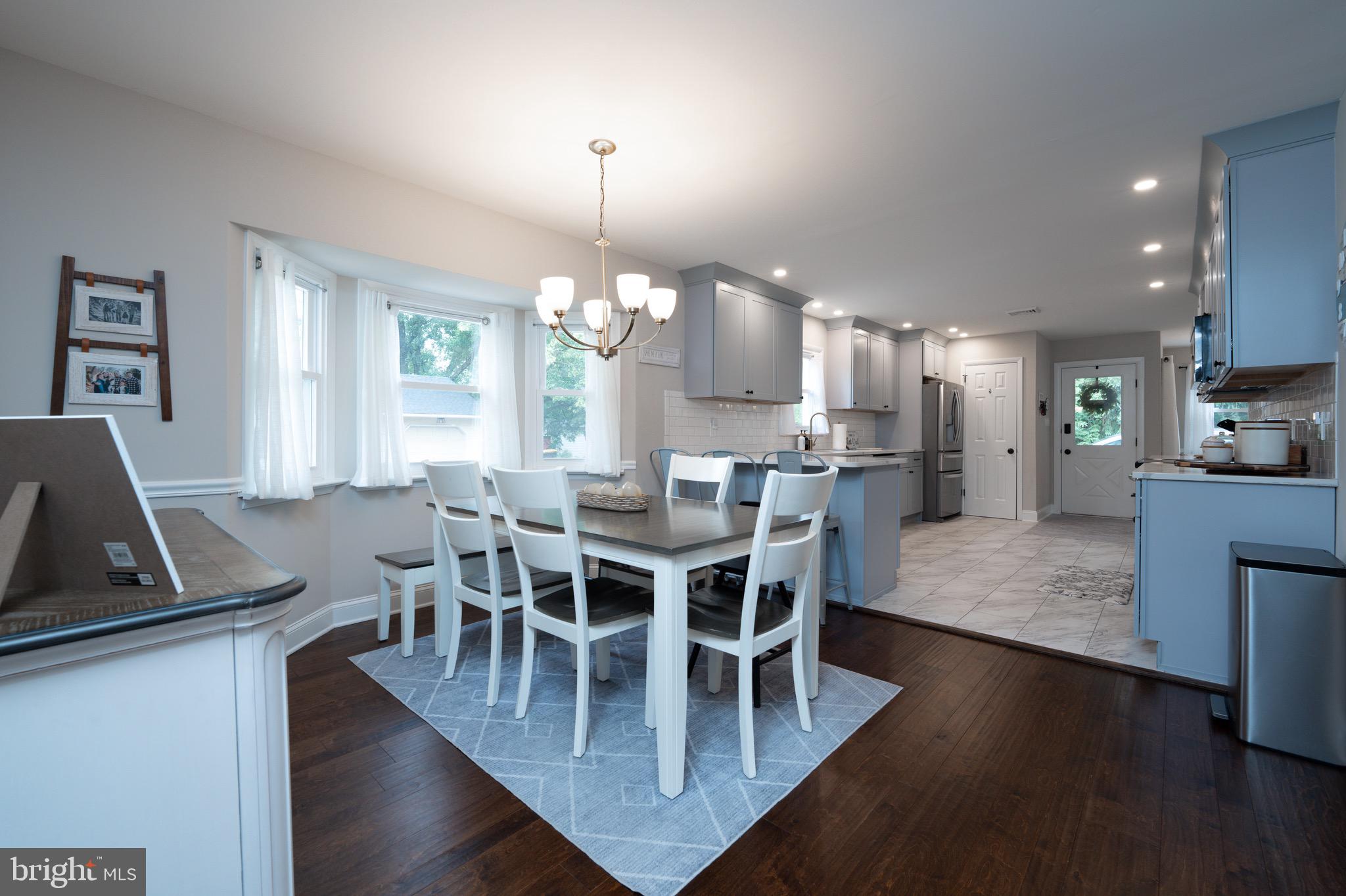 509 Cherry Road Souderton, PA 18964 - Photo 12 of 49 Dining and kitchen