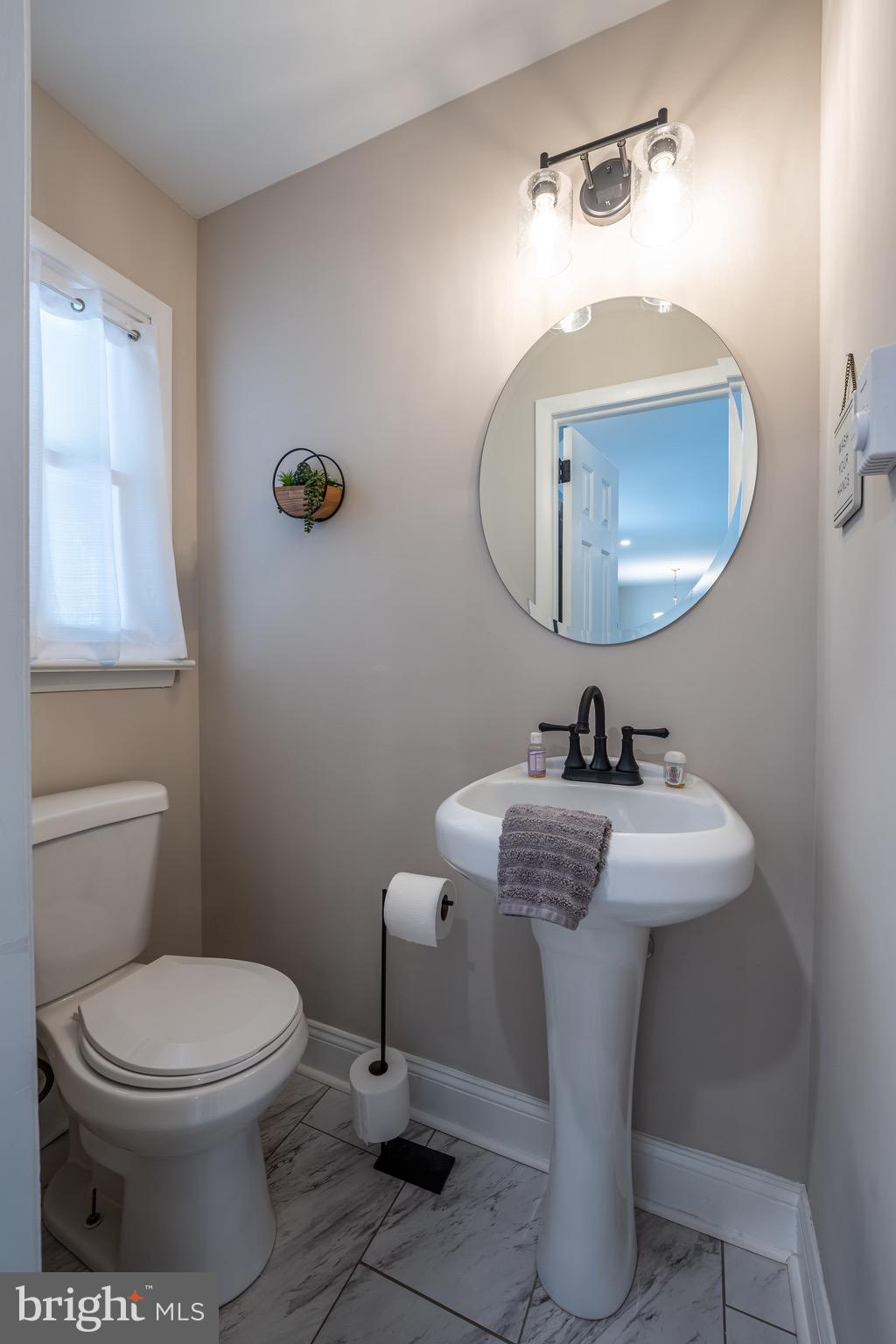 509 Cherry Road Souderton, PA 18964 - Photo 24 of 49 Powder room on main level